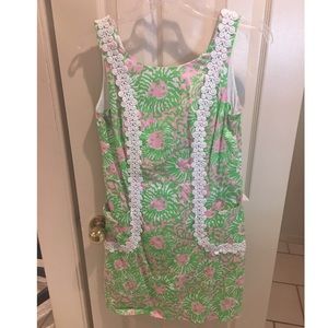 FINAL SALE💚 Lilly Pulitzer Dress